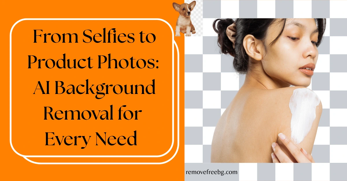 AI Background Removal