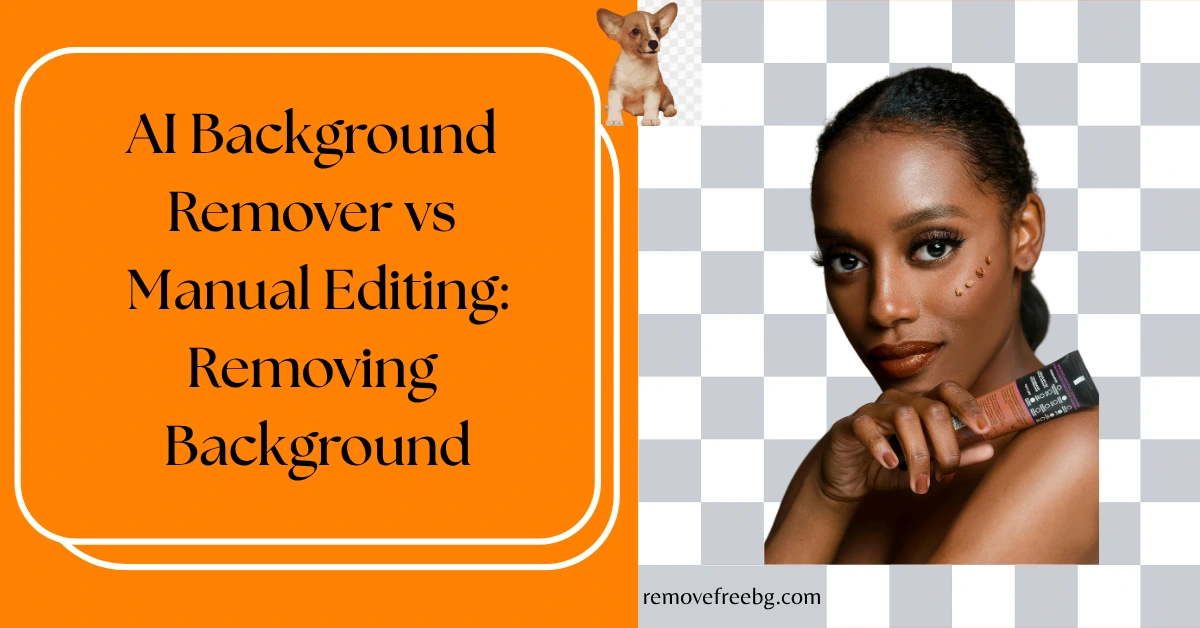 AI Background Removal for Every Need 